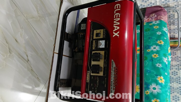 Generator/ জেনারেটর